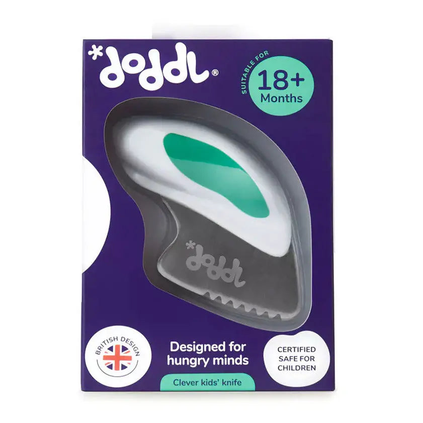 Couteau ergonomique Doddl - Lilinappy