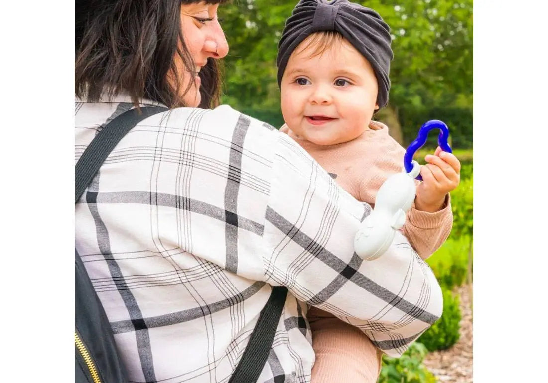 Couverts bébé et étui Doddl +6 mois - Lilinappy