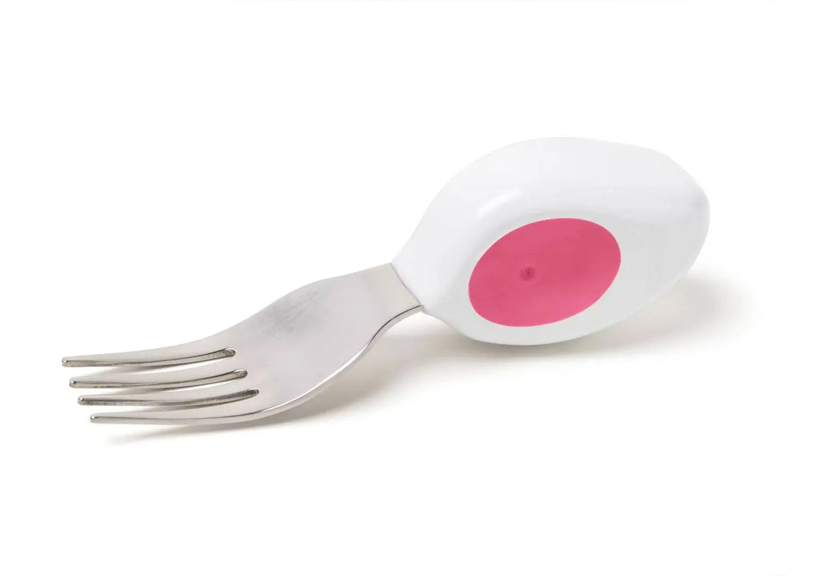 Set de 3 couverts ergonomiques Doodl 1-5 ans - Magenta Doddl