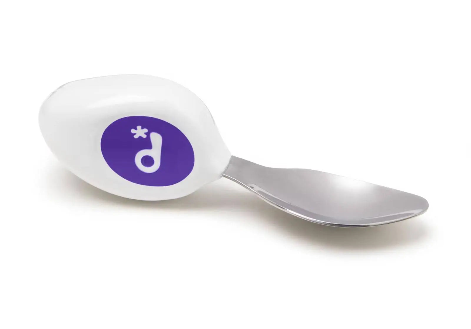 Set de 2 couverts ergonomiques Doodl 1-5 ans - Indigo - Lilinappy