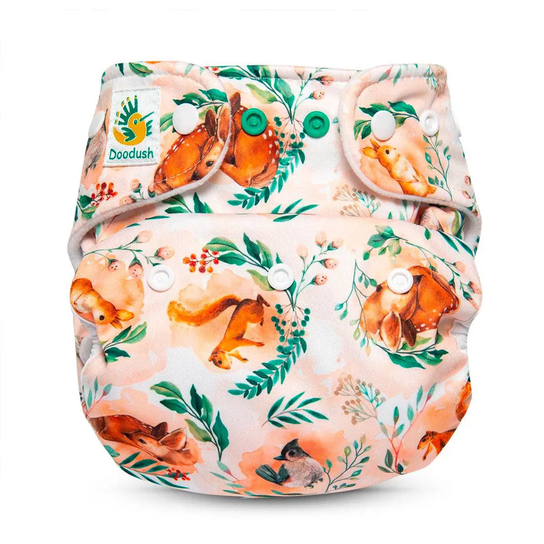 Couche lavable TE2 one size Doodush - Lilinappy