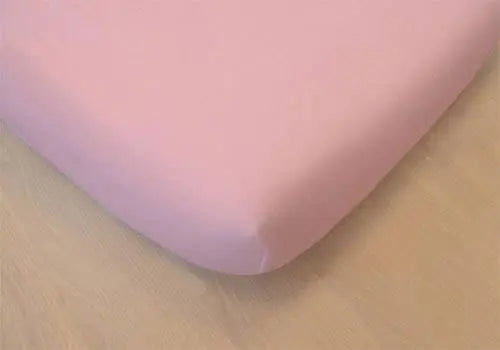 Drap housse Green Clim Kadolis Rose - Lilinappy
