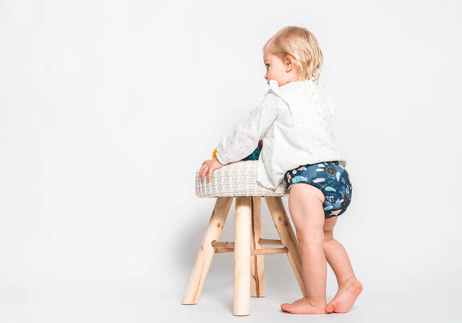 Couche lavable TE1 Coolmax Doodush Doodush