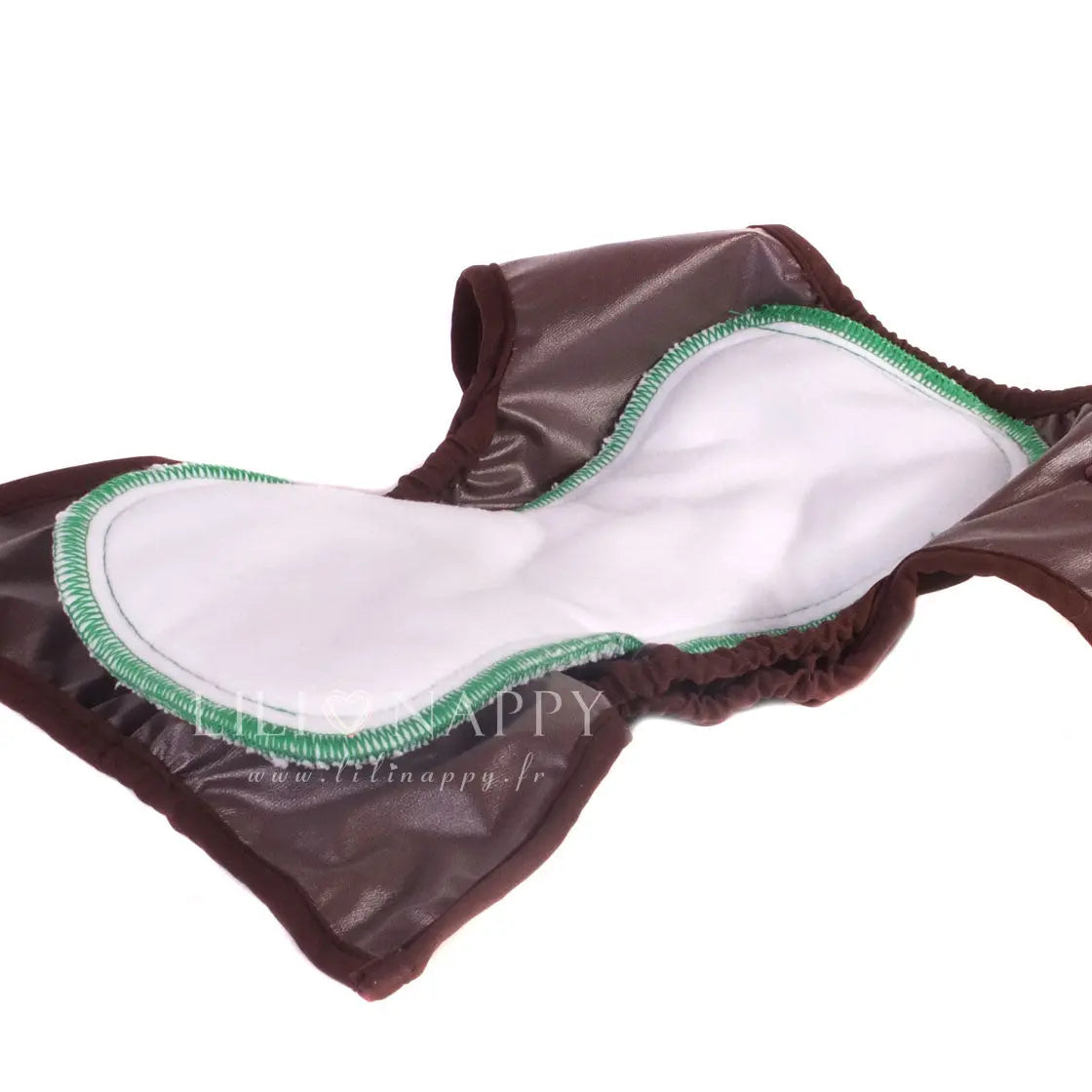 Insert lavable en microfibre Best Bottom Diaper XL - Lilinappy
