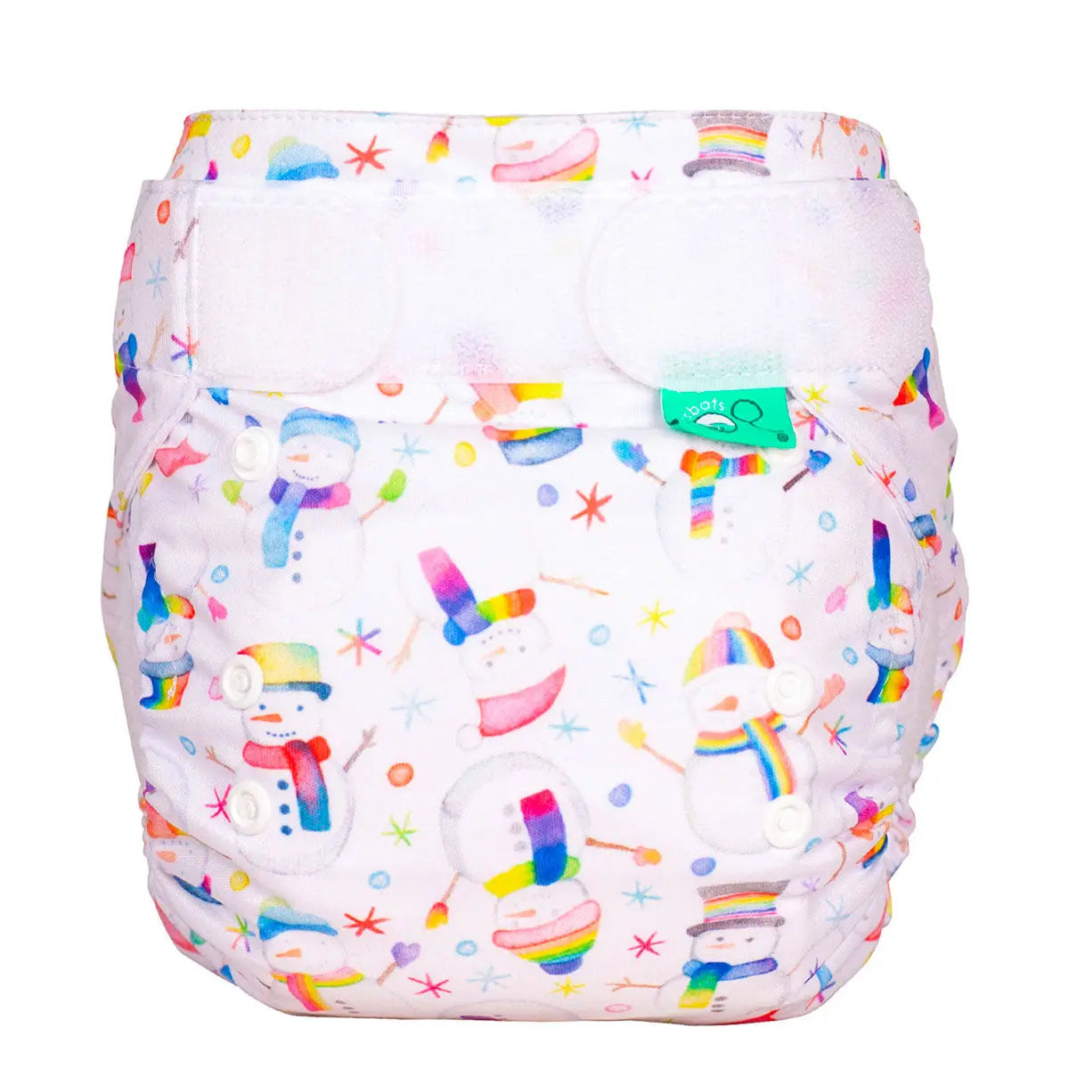 Culotte de protection Bamboozle Tots Bots - Lilinappy