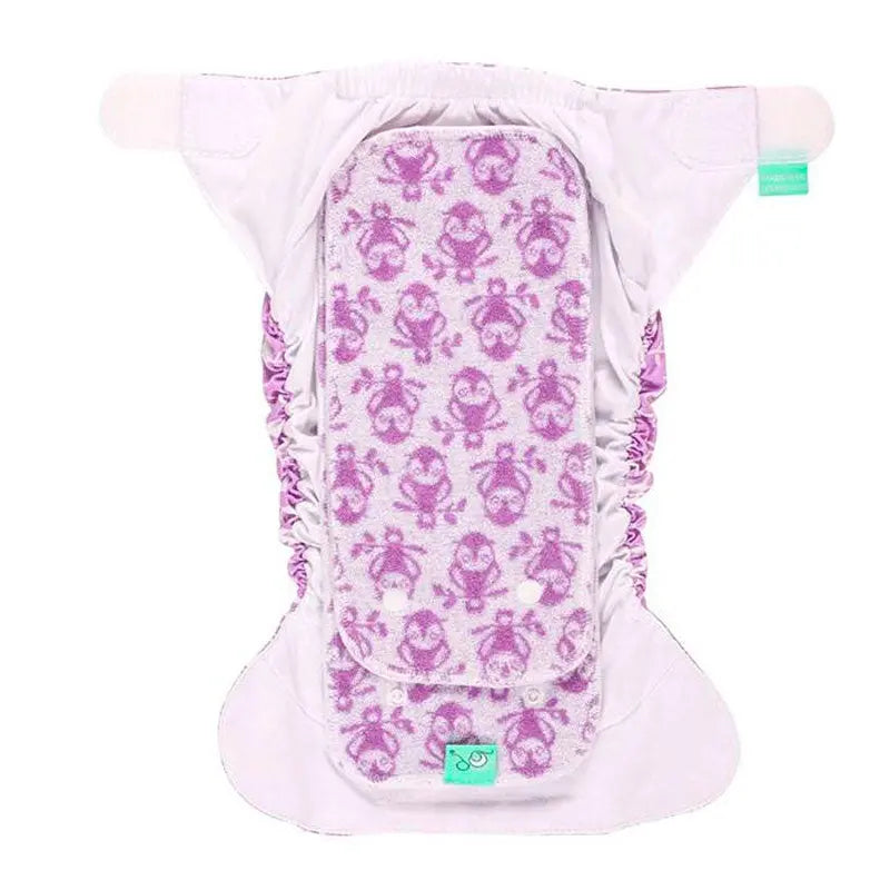 Culotte de protection Bamboozle Tots Bots - Lilinappy