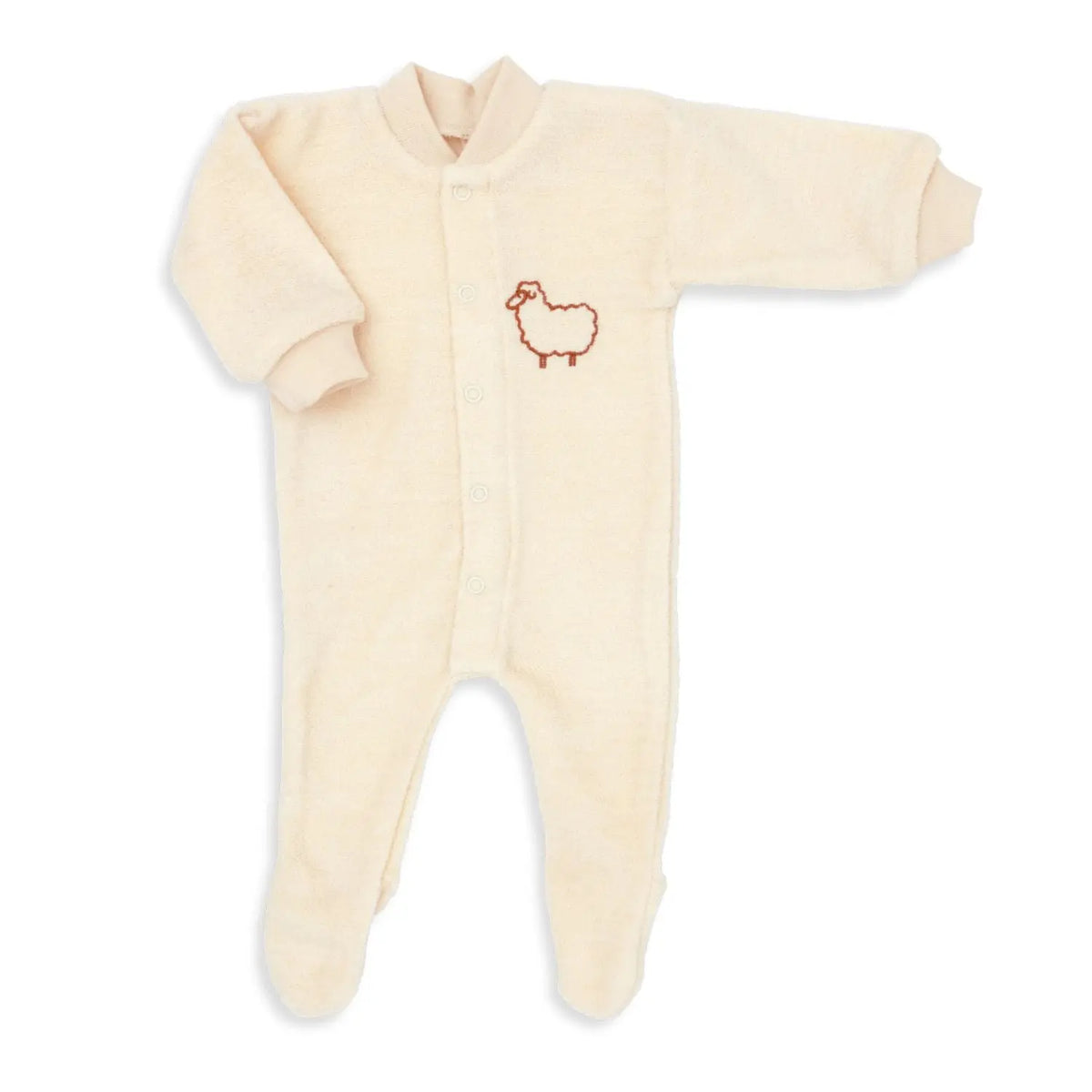 Pyjama naissance laine mérinos bio Engel Natur