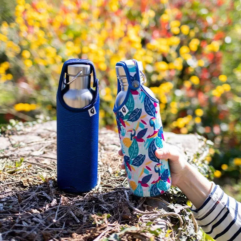 Etui néoprène pour gourdes Gaspajoe