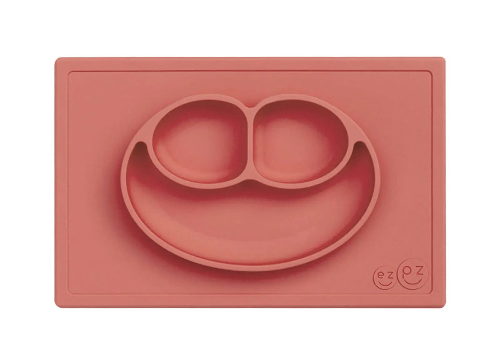 Assiette Happy Mat EZPZ Sienna