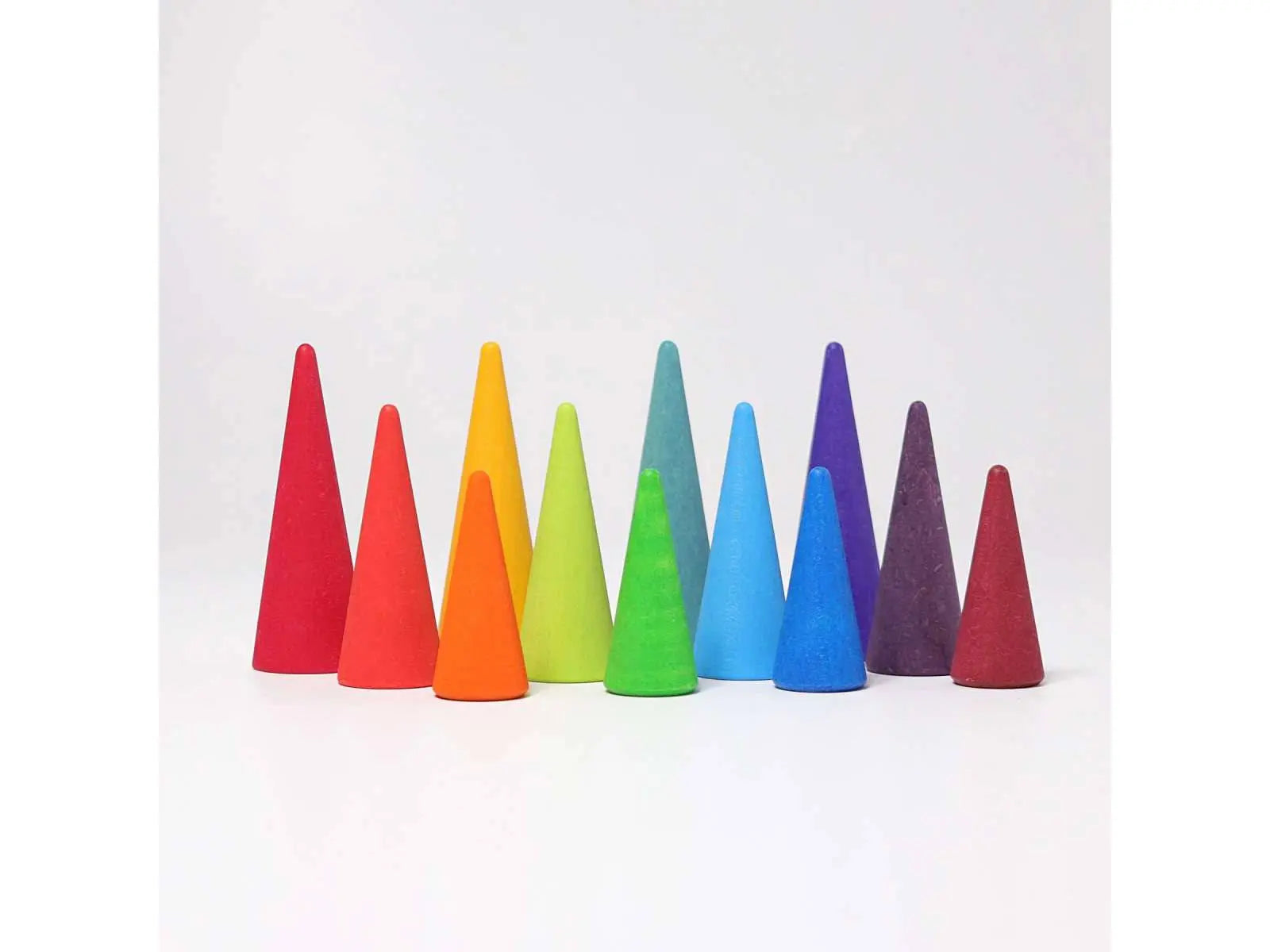 Forêt en bois Arc-en-ciel Grimm's