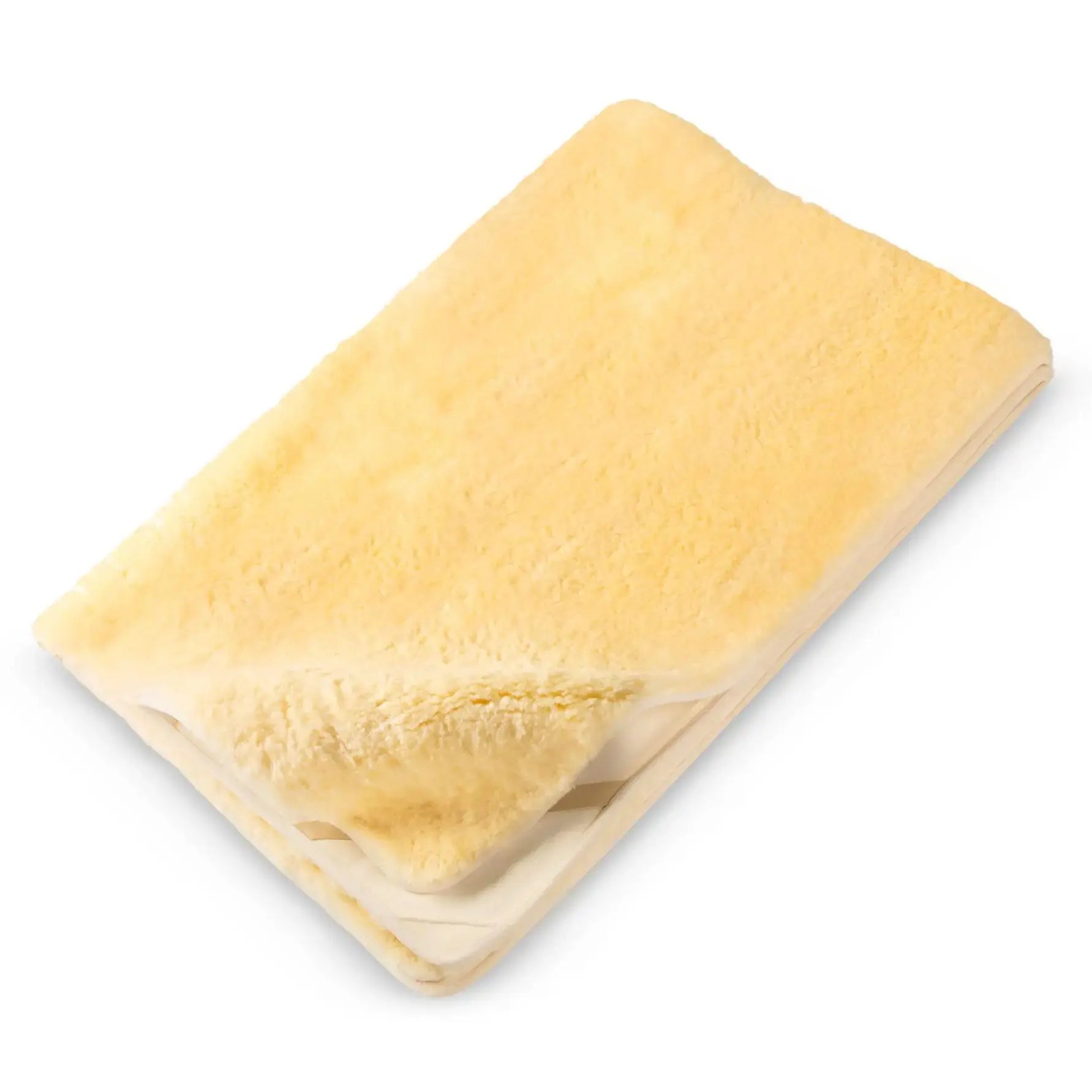 Peau d'agneau pour le lit Fellhof - 90x200cm - Lilinappy