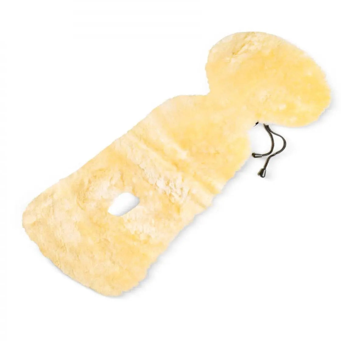 Peau d'agneau spéciale siège auto Fellhof - Lilinappy