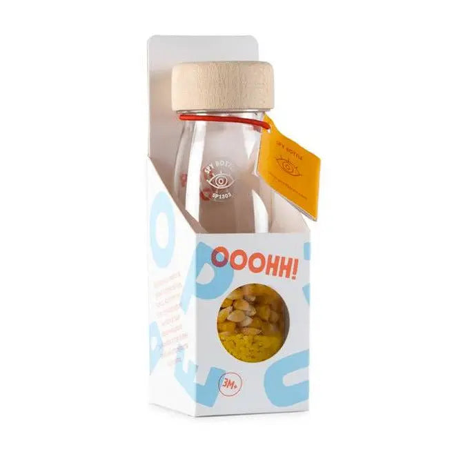 Bouteille sensorielle Spy Petit Boum – Ferme - Lilinappy