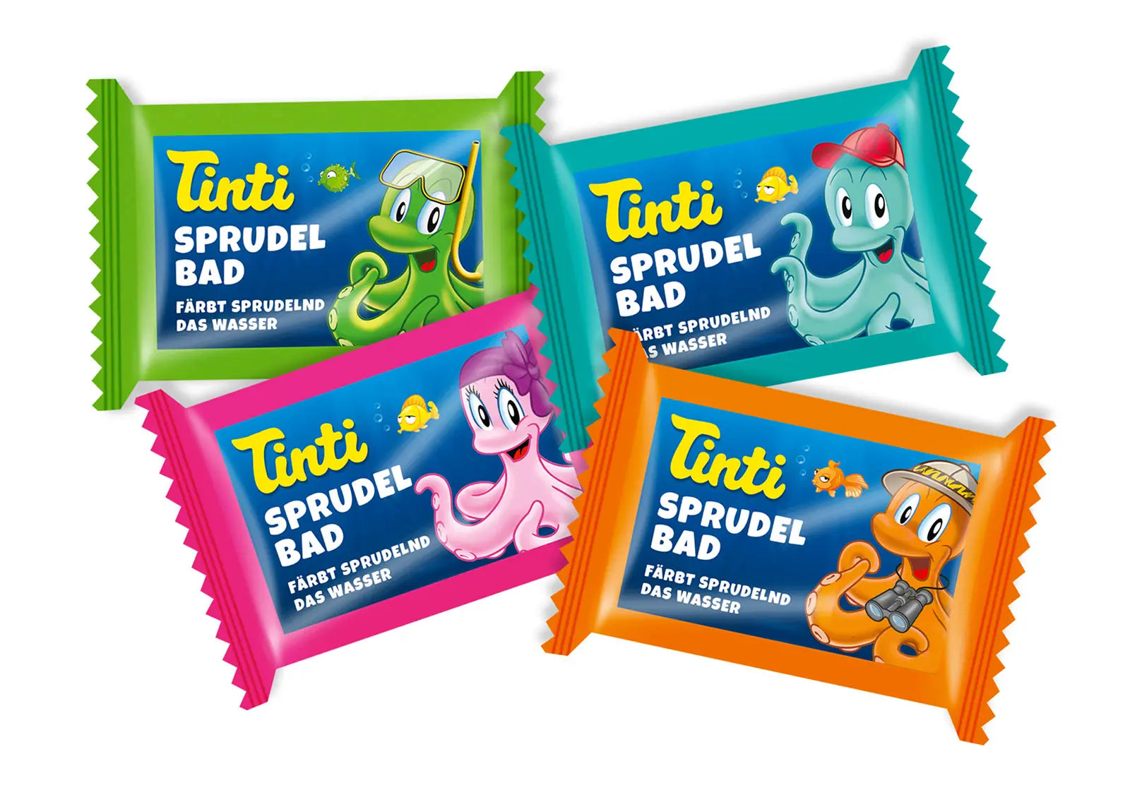 Fêtes des bulles TINTI