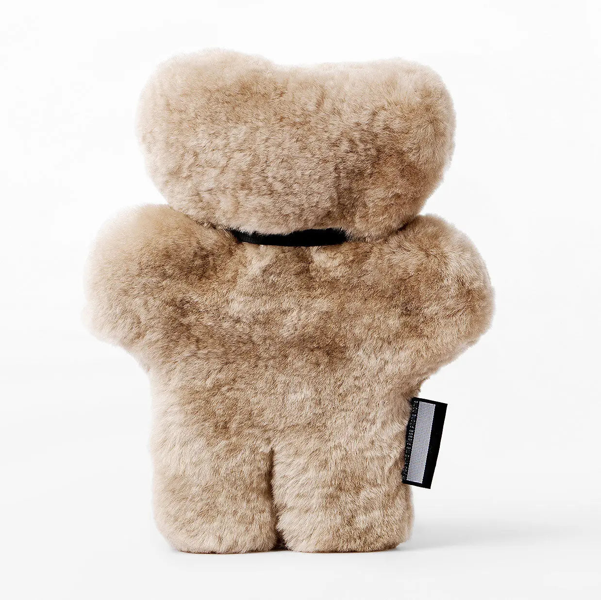 Nounours en peau de mouton Flatout - Latte Flatout