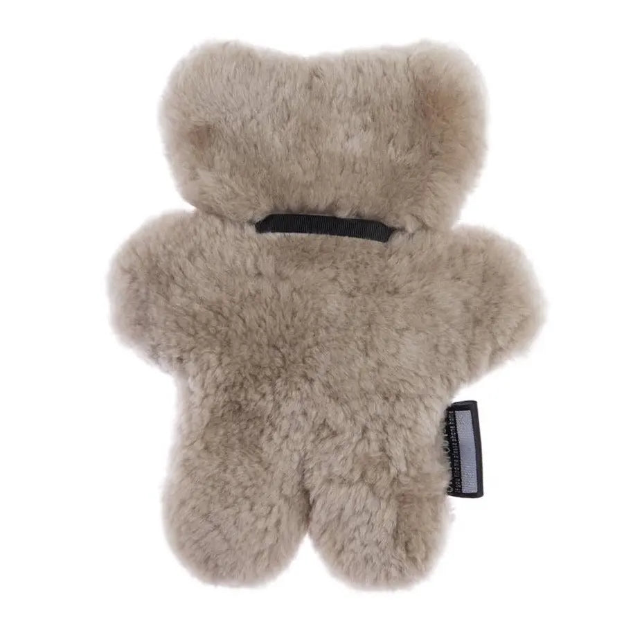 Nounours en peau de mouton Flatout - Latte Flatout