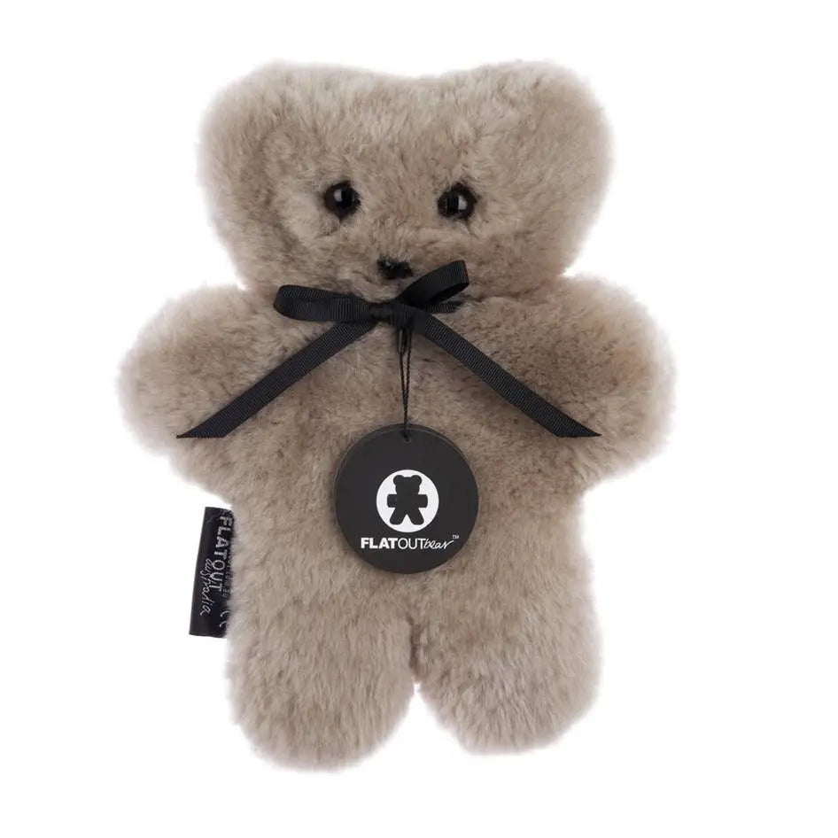 Nounours en peau de mouton Flatout - Latte Flatout