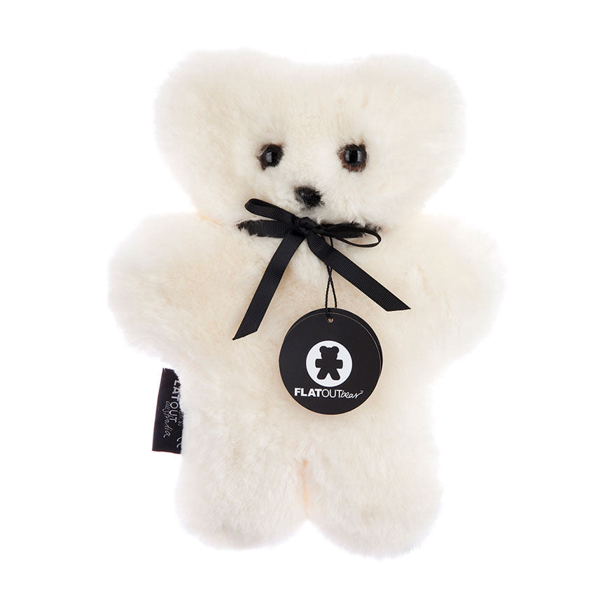 Nounours en peau de mouton Flatout Milk