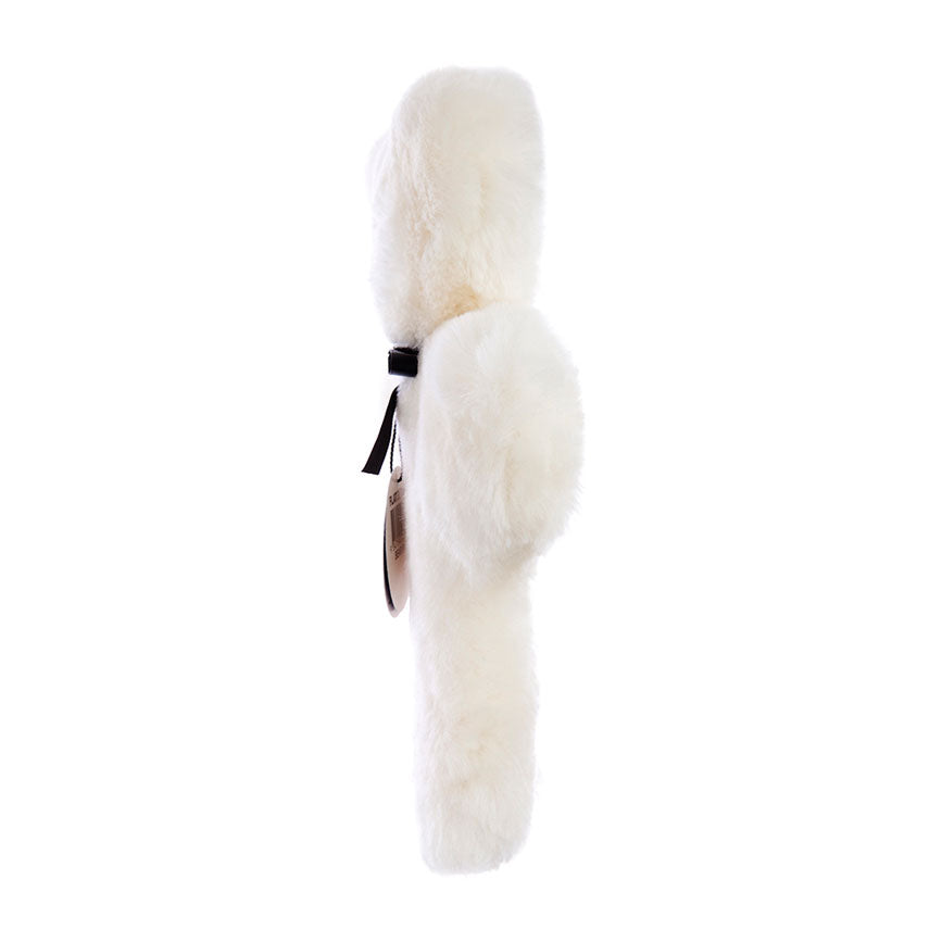 Nounours en peau de mouton Flatout - Milk - Lilinappy