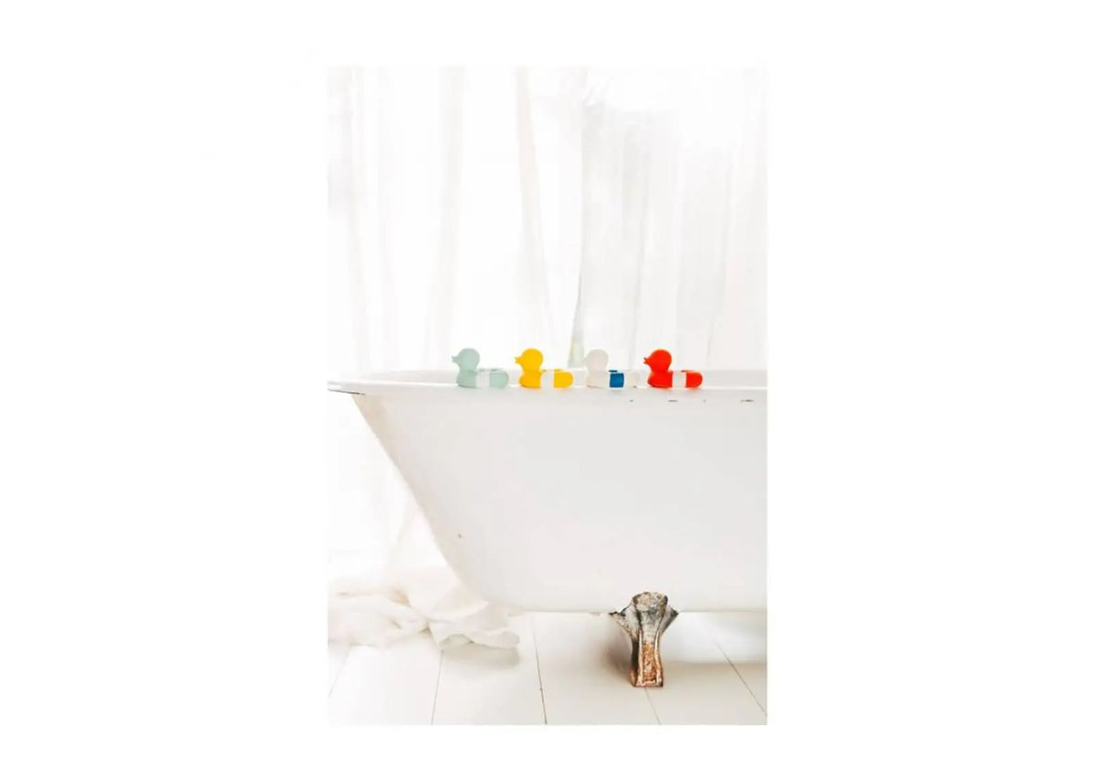 Jouet de bain Flo The Floatie - différents coloris Hevea