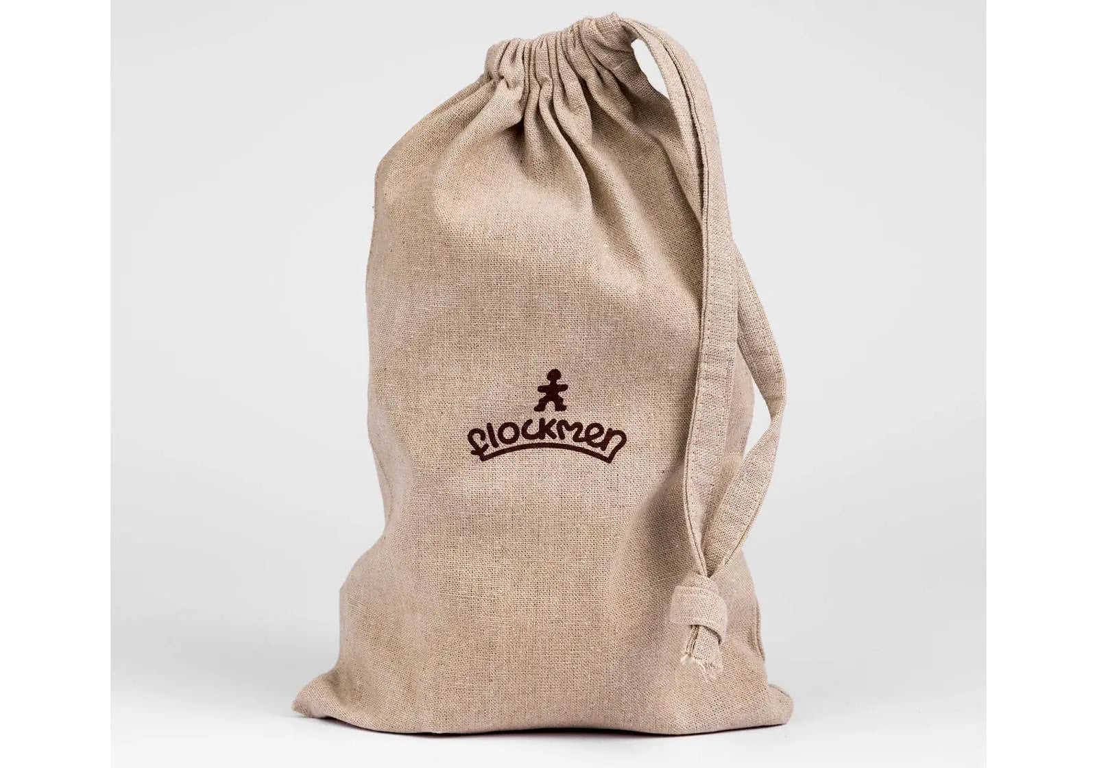 Jeu libre en bois Flockmen Half Flock - 16 pièces