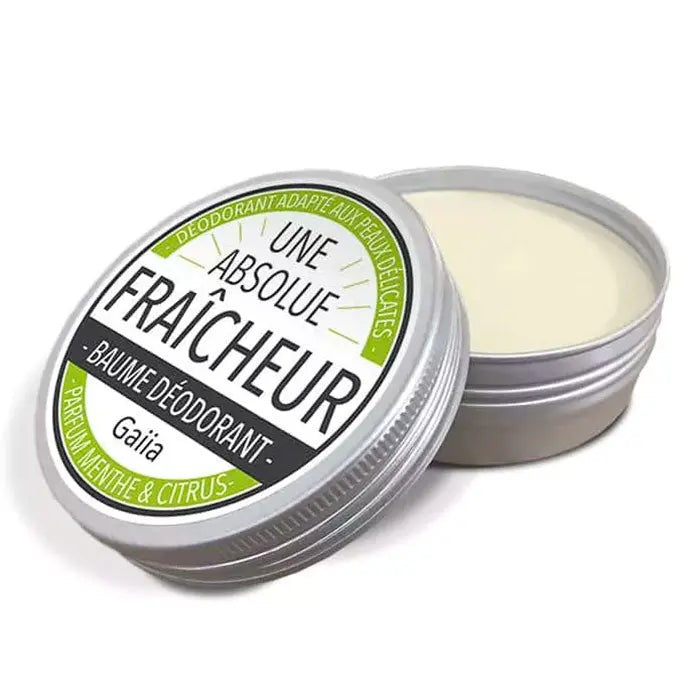 Baume Déodorant Bio Fraicheur Gaiia Gaiia