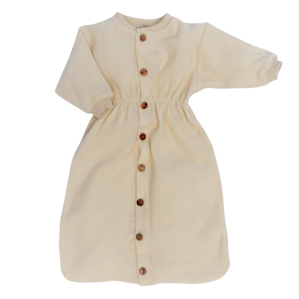 gigoteuse en éponge de laine cosilana