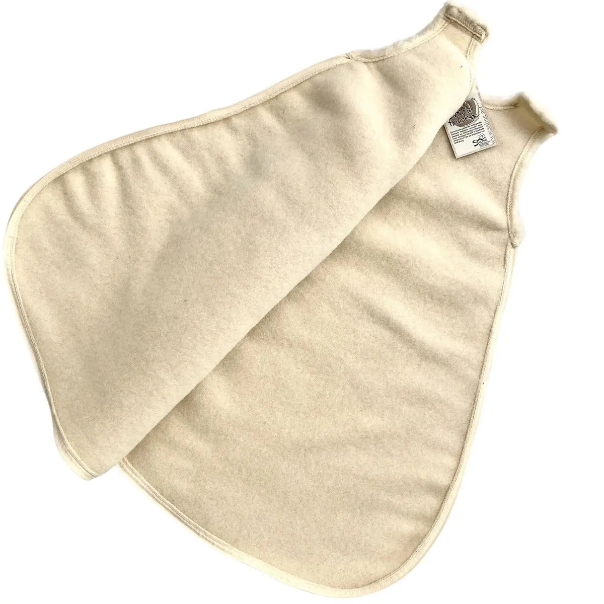 Gigoteuse bébé en pure laine Saling