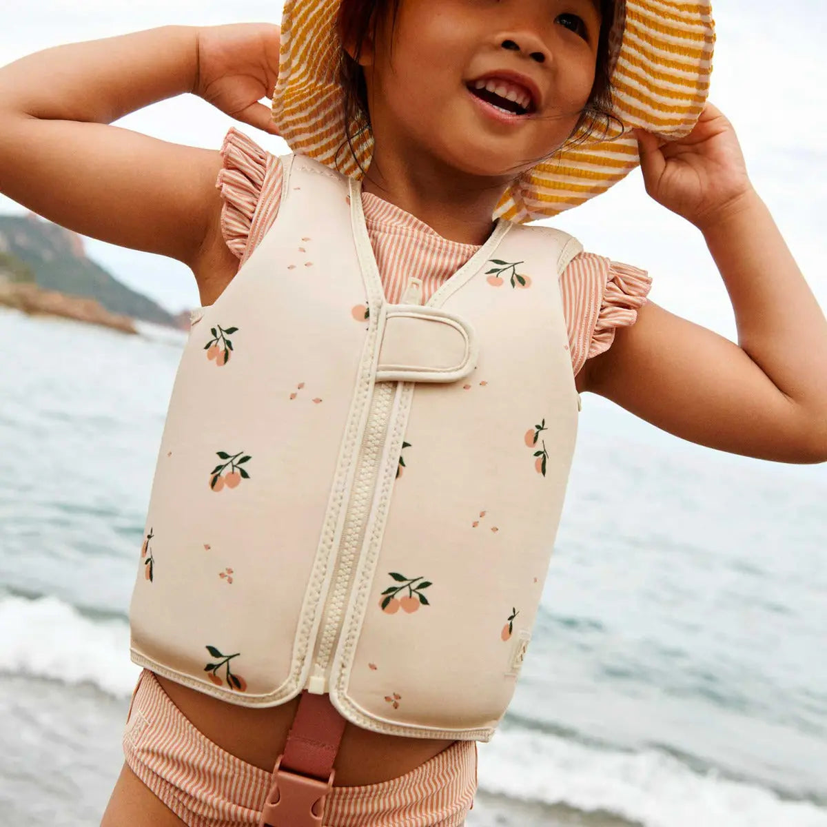 Gilet de natation Dove Liewood - Pêche