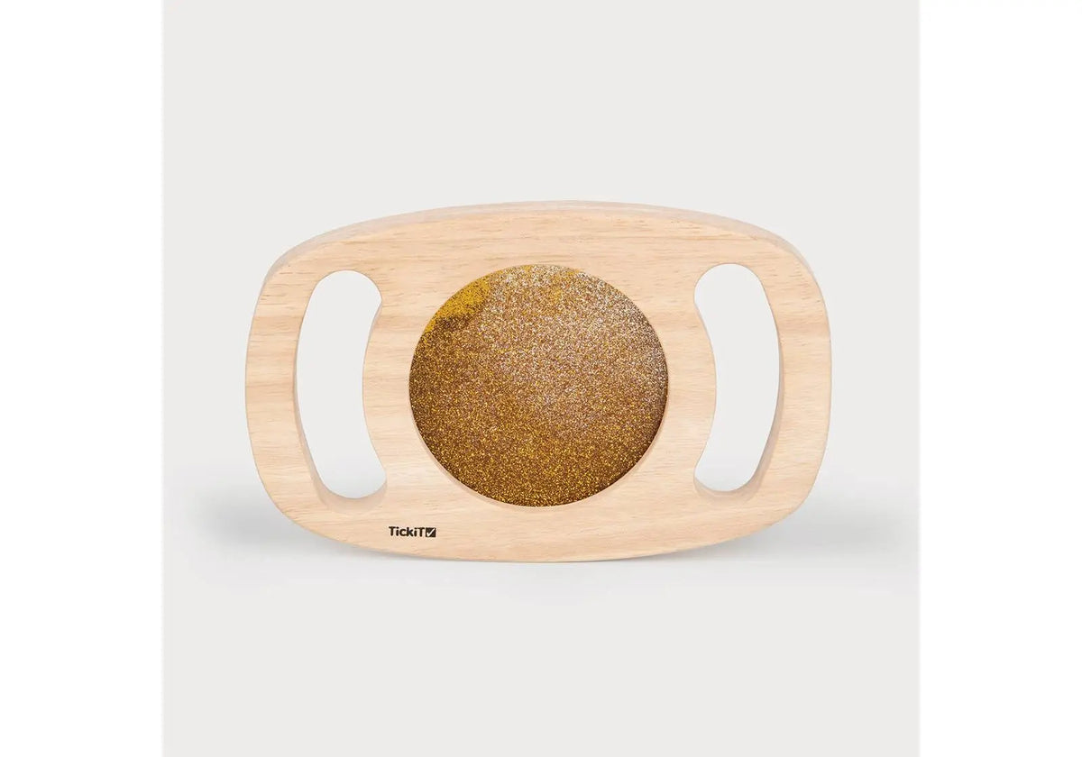 Panneau de découverte sensorielle or Tickit Tickit