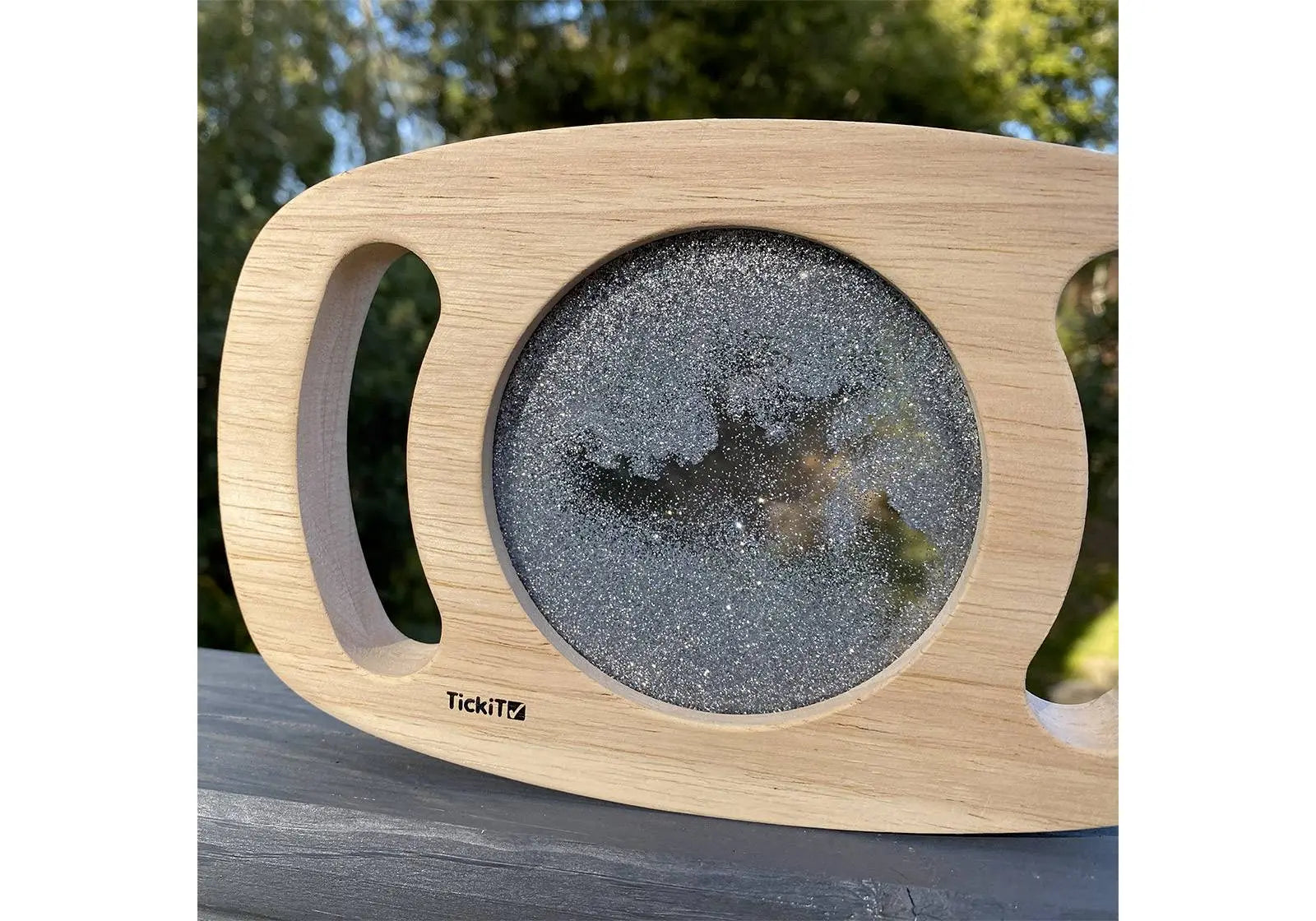 Set de découverte sensorielle à paillettes Tickit - Lilinappy