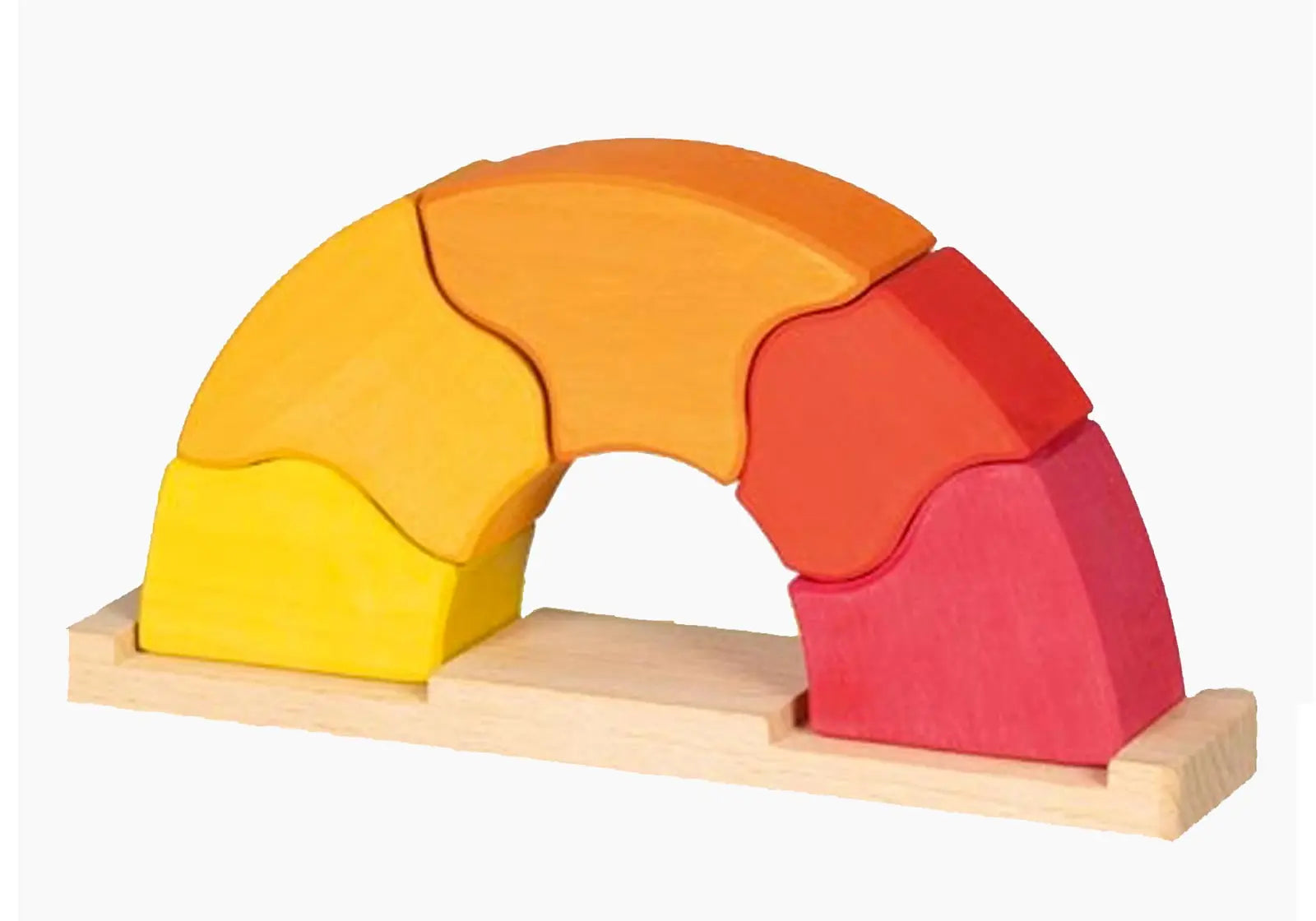 Jeu de construction lever de soleil Goki