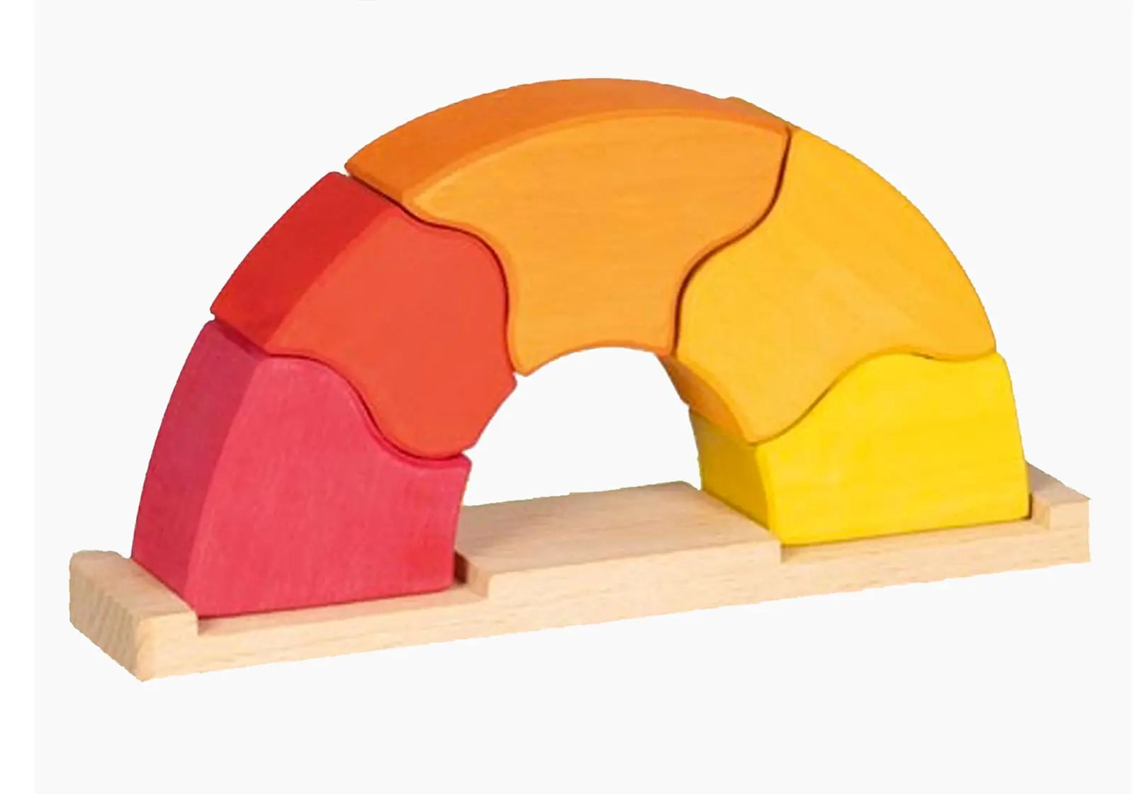 Jeu de construction lever de soleil Goki - Lilinappy