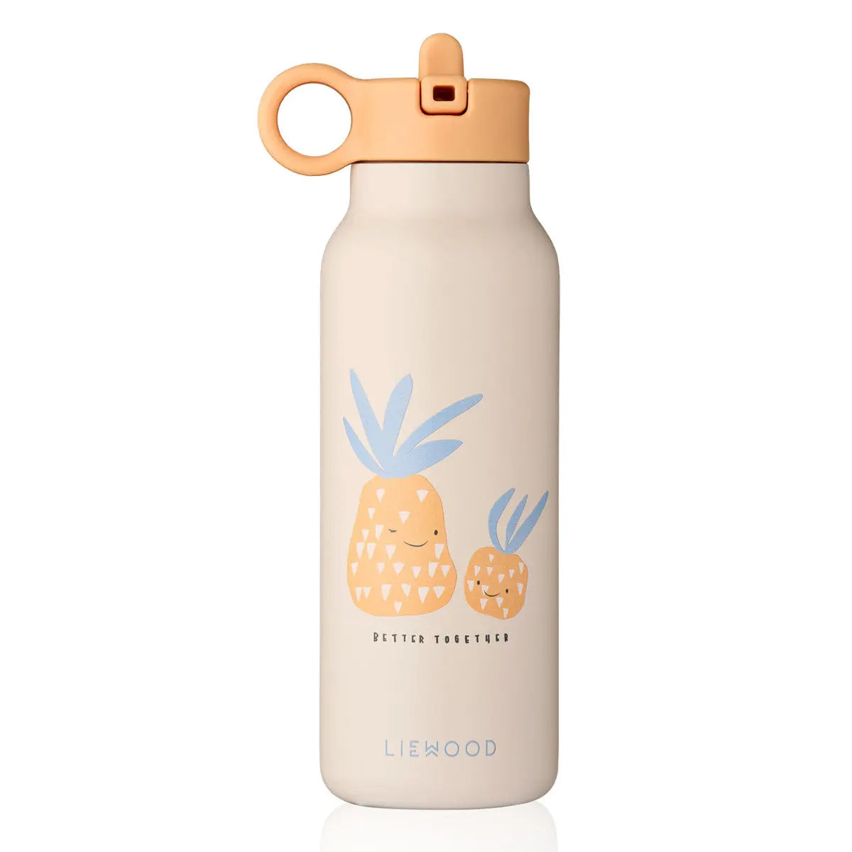 Gourde isotherme Falk 350ml Liewood - Pineapple