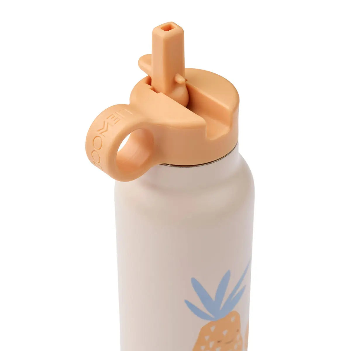 Gourde isotherme Falk 350ml Liewood - Pineapple