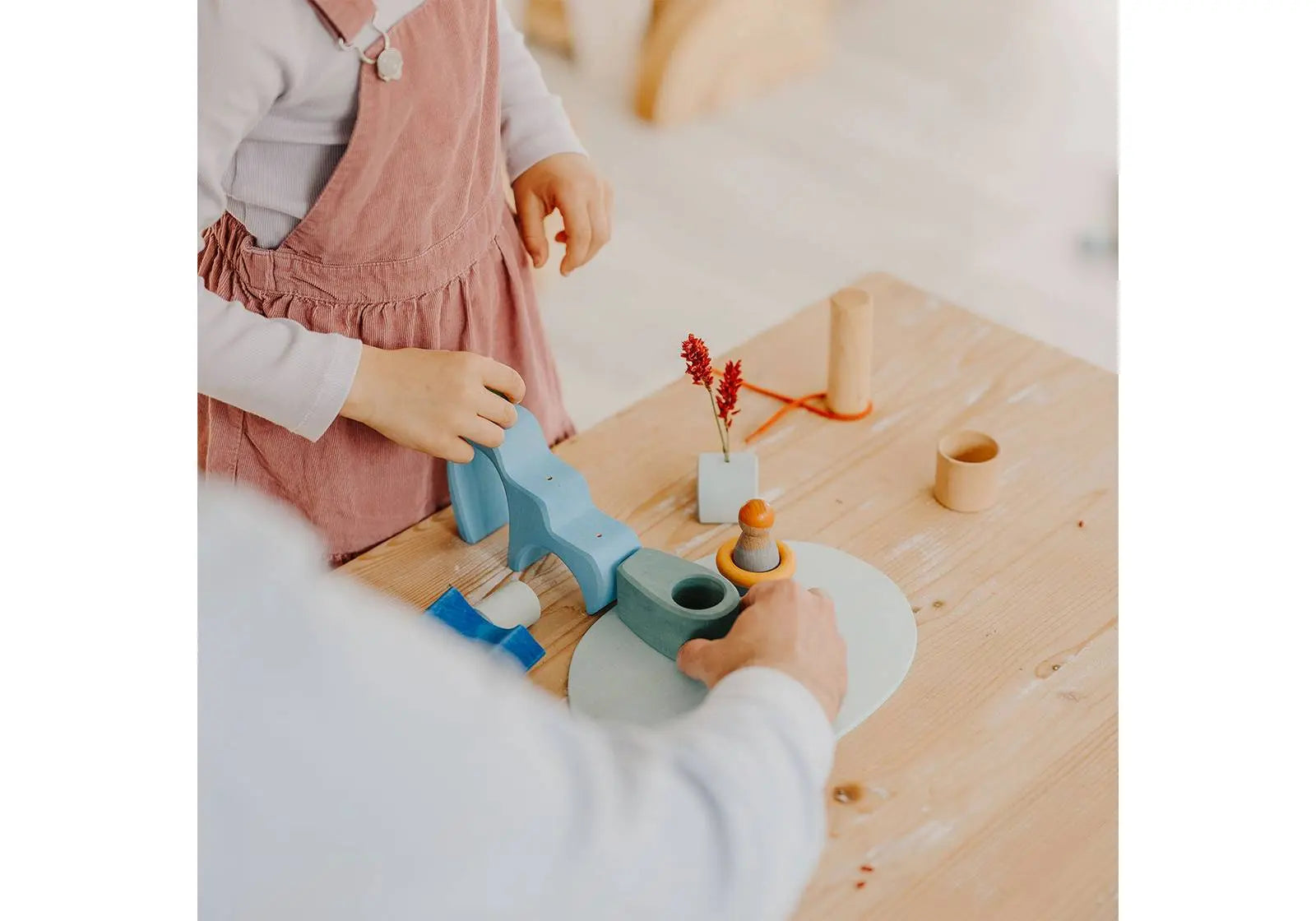 Jouets libres Grimm's - Au bord de l'eau 