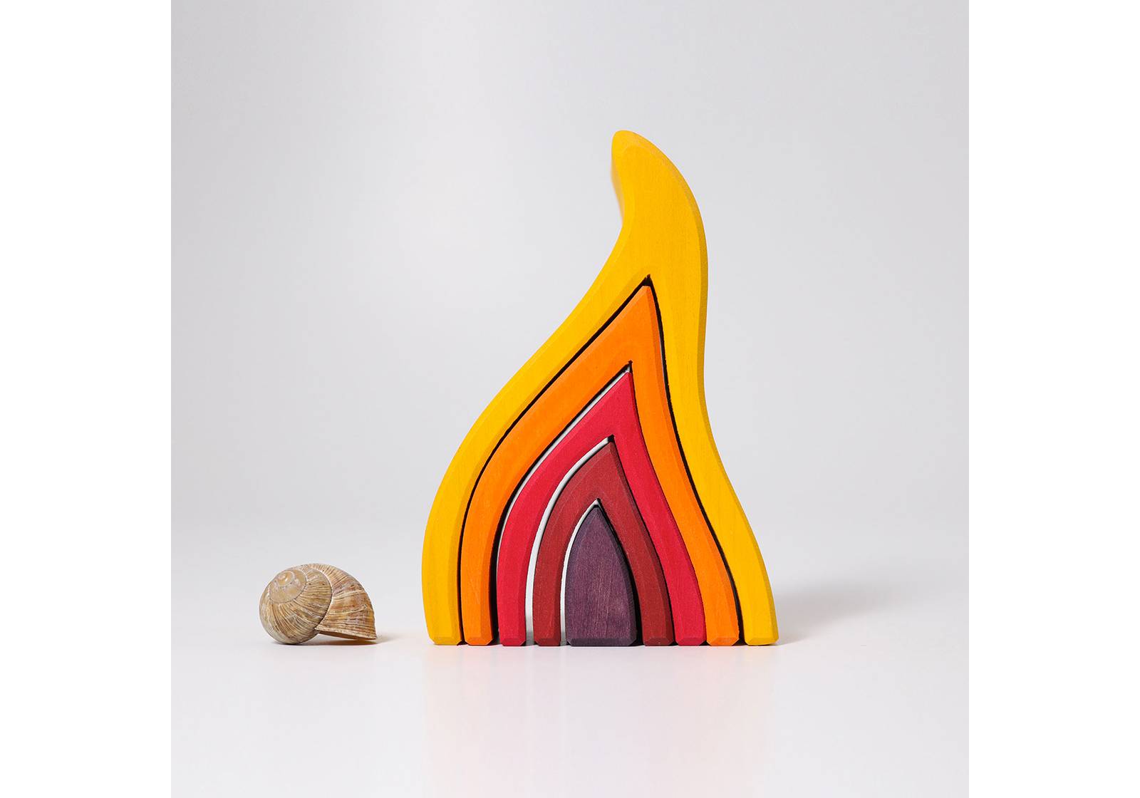 Puzzle à empiler Casa Glora Grimm's