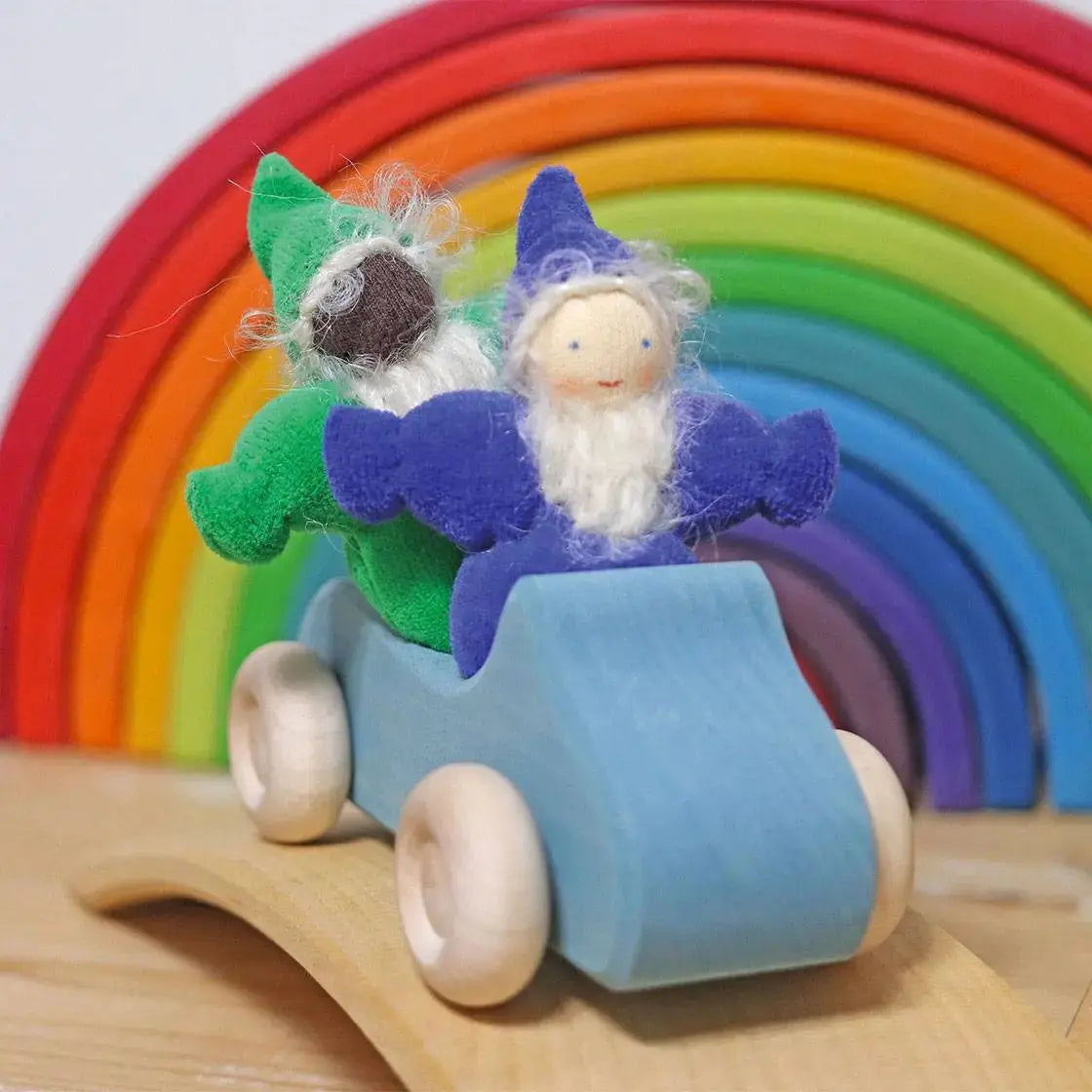 Poupées lutins Rainbow Grimm's - Lilinappy