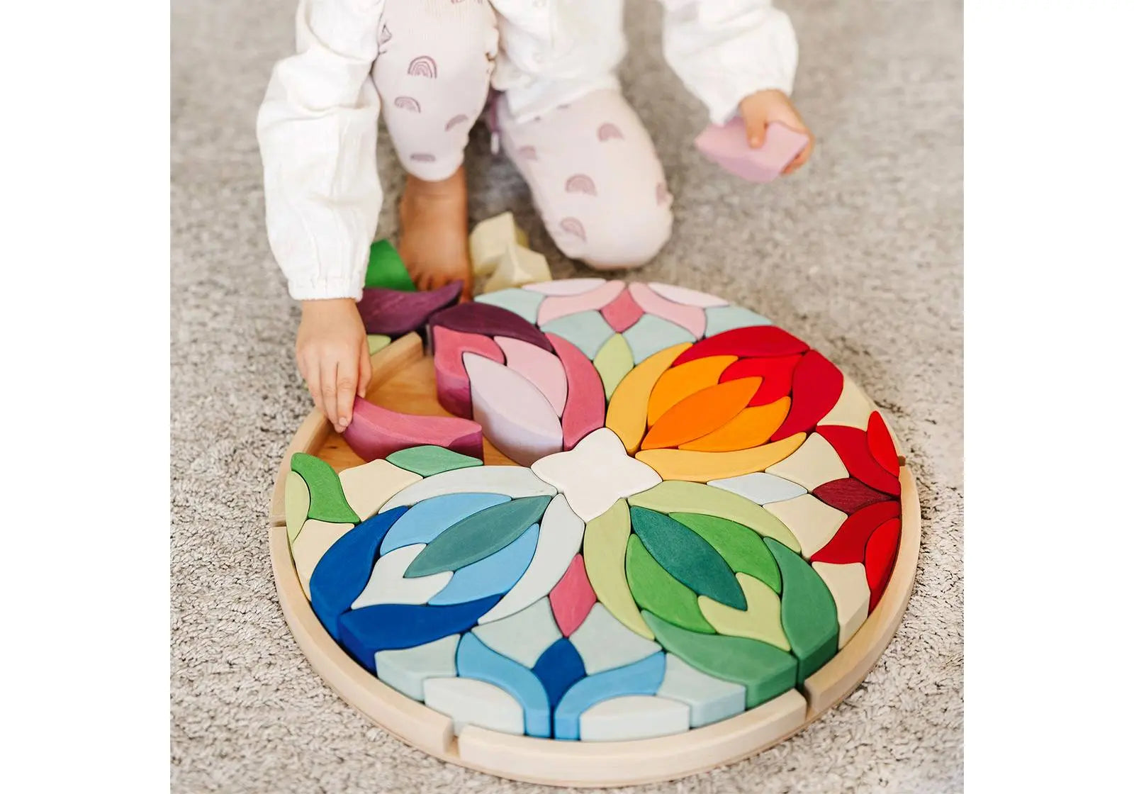 Jeu de construction Lara Grimm's 