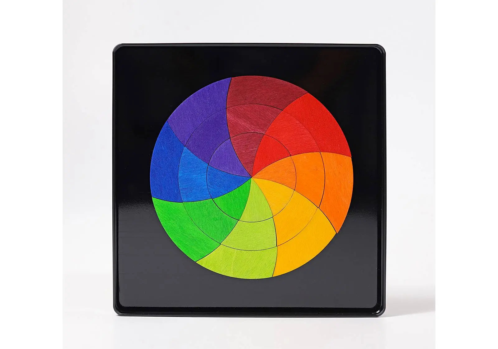 Puzzle magnétique en bois Goethe Grimm's 