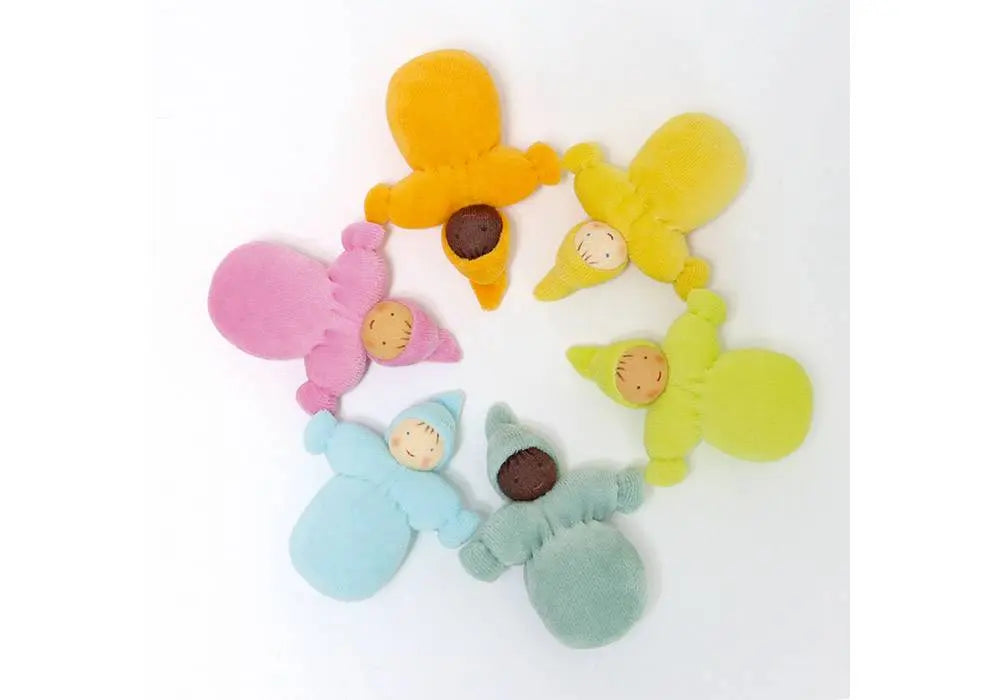 Poupées lutins Pastel Grimm's Grimms