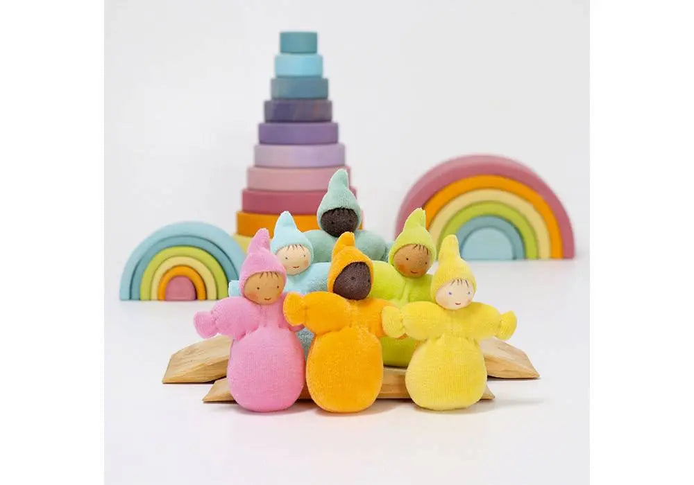 Poupées lutins Pastel Grimm's Grimms
