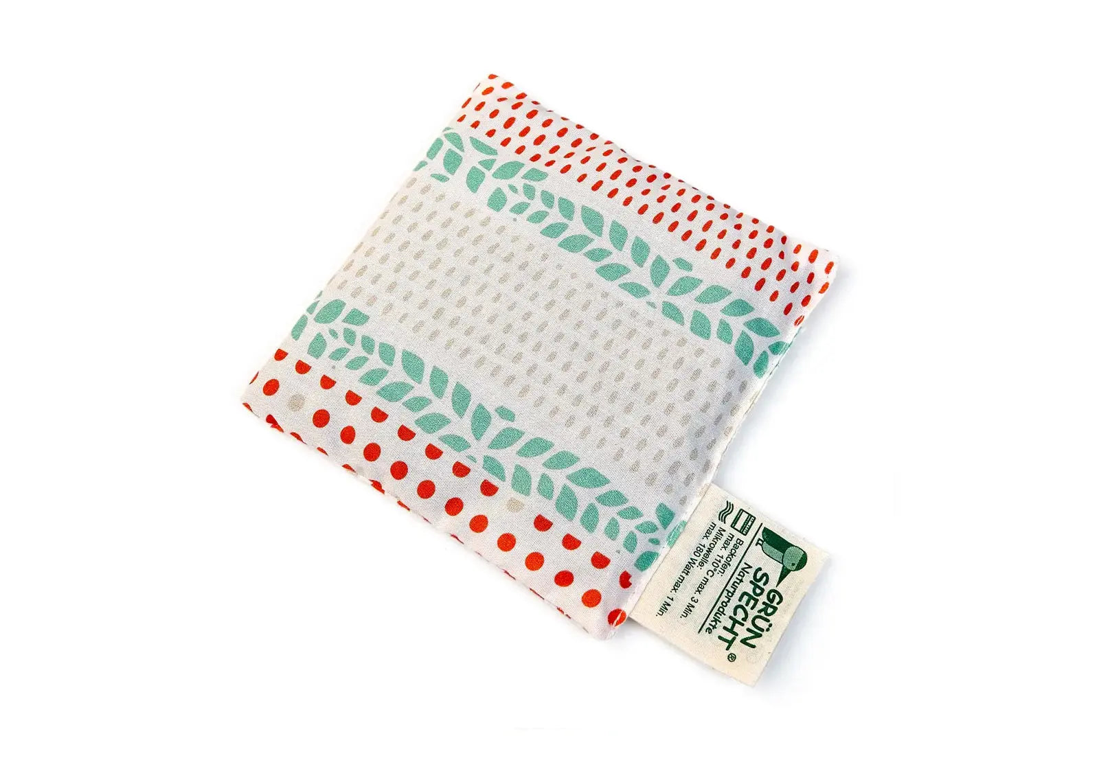 Bouillotte pochette pour le ventre Grünspecht - Lilinappy