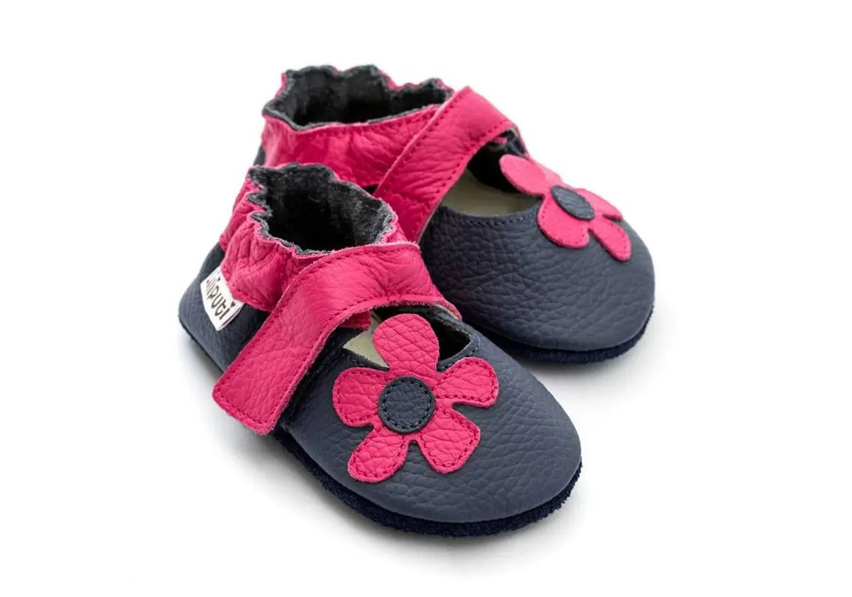 Sandales en cuir souple Liliputi - Hawaii Liliputi