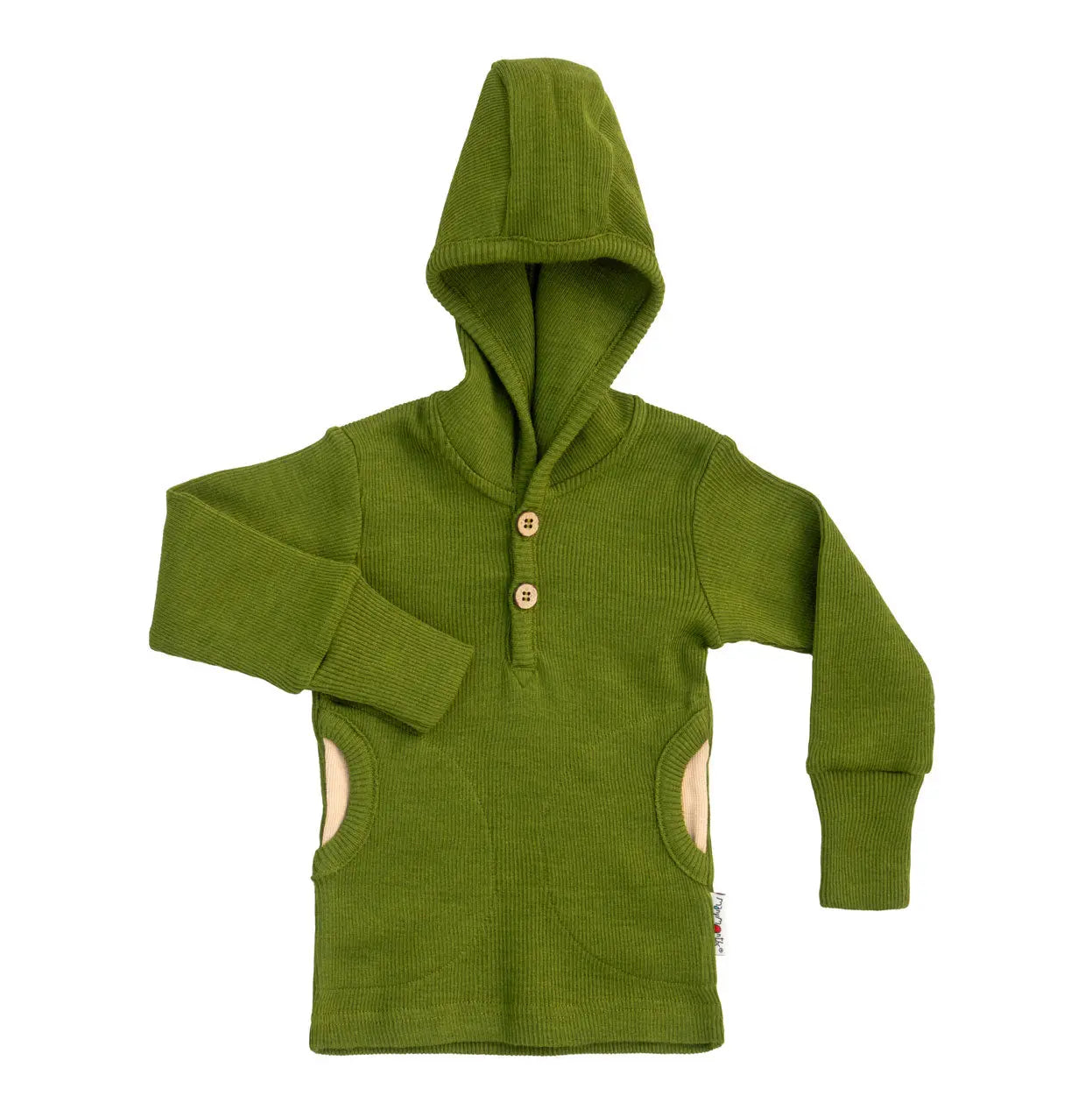 Sweat à capuche Henley Manymonths - Lilinappy