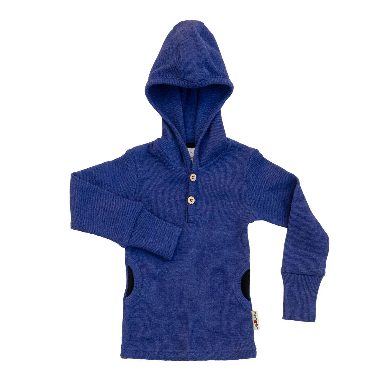 Sweat à capuche Henley Manymonths - Lilinappy