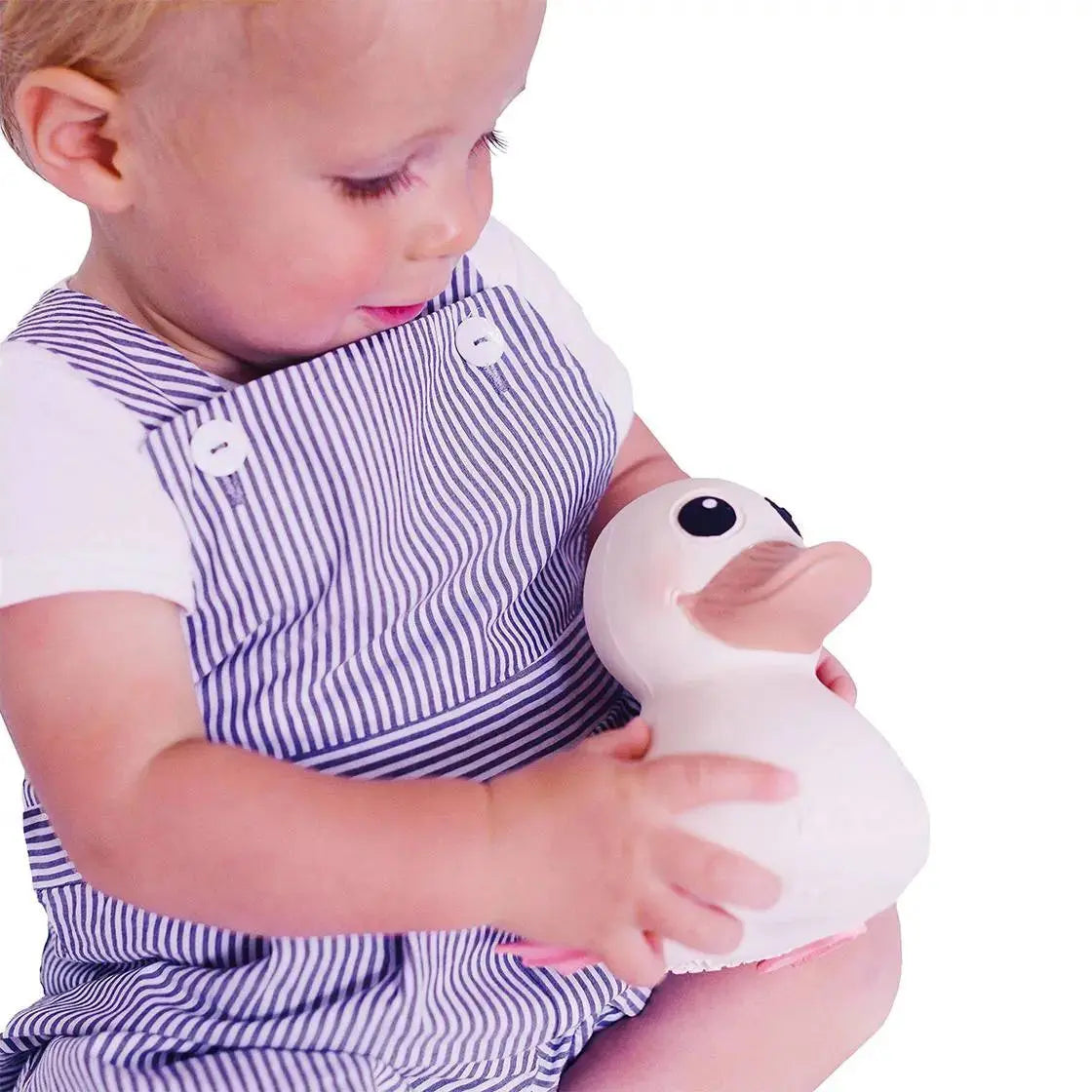 Canard en caoutchouc naturel Kawan Hévéa - grand modèle