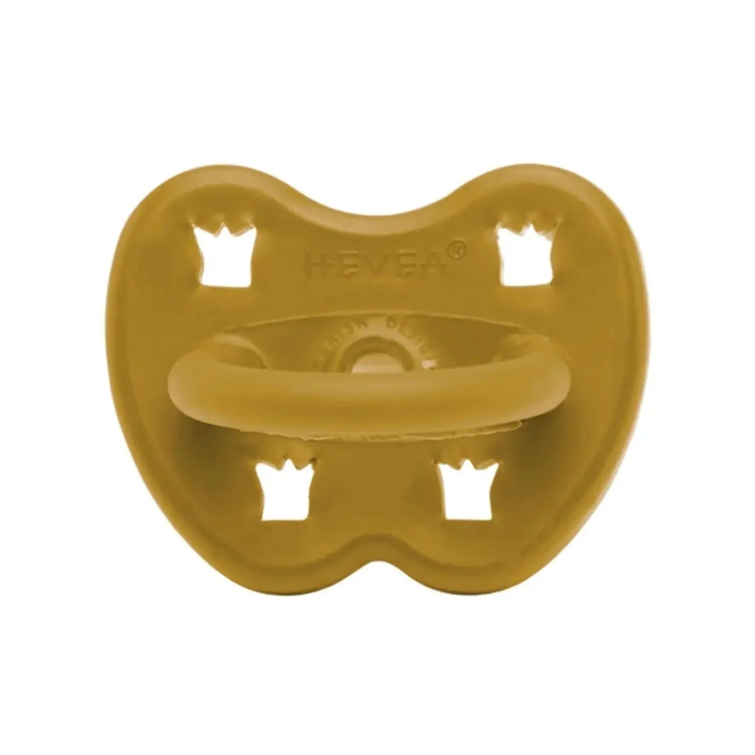 Tétine en caoutchouc naturel Hévéa - Golden Honey 3/36mois 