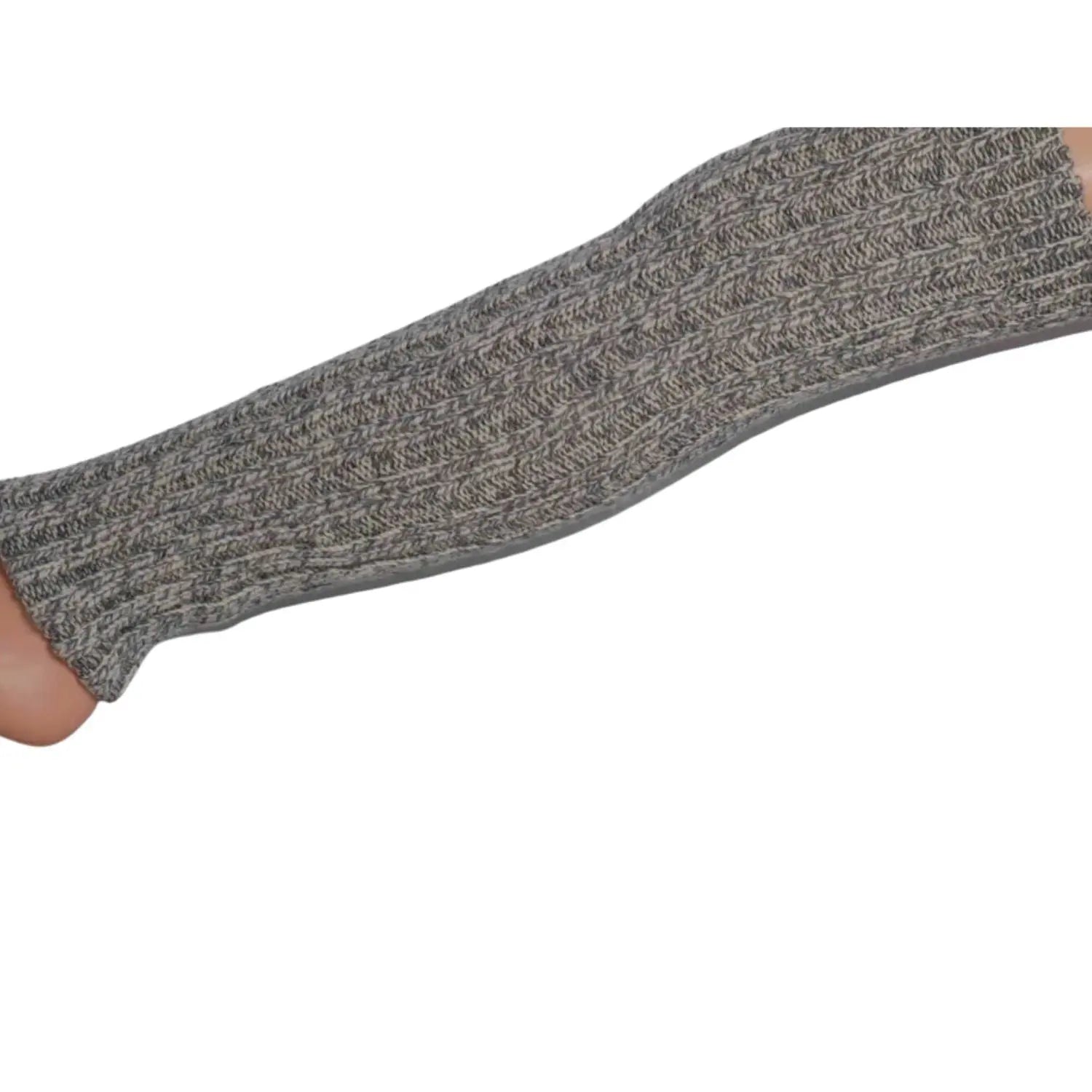 Jambières femme en laine bio Hirsch Natur