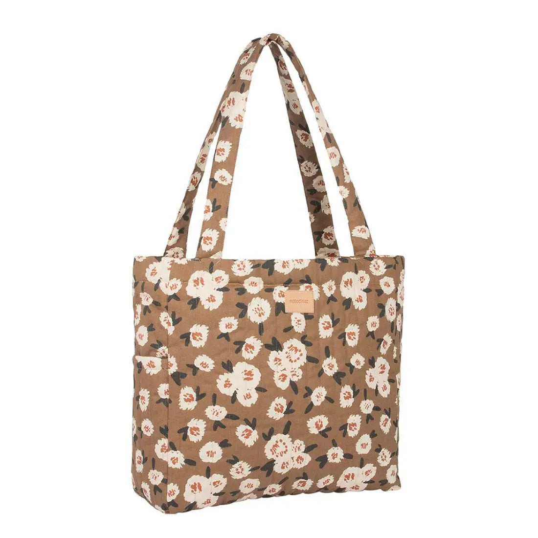 Sac à langer Hyde Park XXL Nobodinoz Camellia